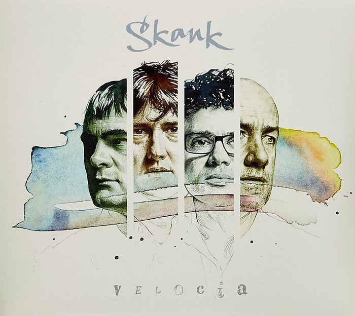 Skank - Velocia - CD