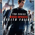 Missão Impossível - Efeito Fallout - Dvd 1
