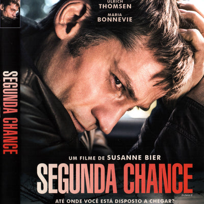 Segunda Chance - DVD