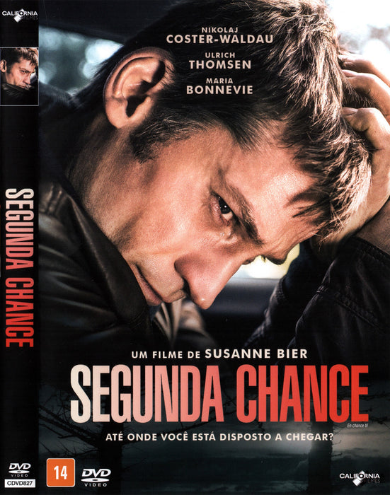 Segunda Chance - DVD