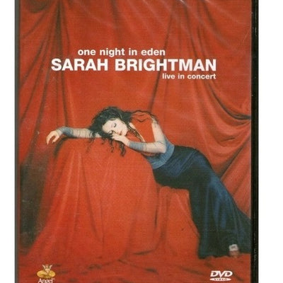 Sarah Brightman One Night In Eden  - DVD