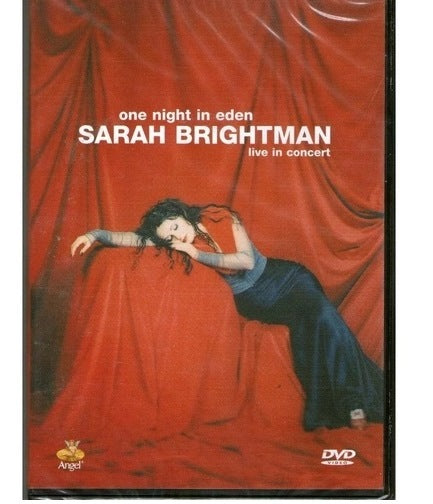 Sarah Brightman One Night In Eden  - DVD