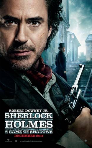 Sherlock Holmes - O Jogo de Sombras DVD