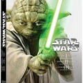 Star Wars: A Ameaça Fantasma, Ataque dos Clones, A Vingança dos Sith - DVD 1