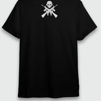 Camiseta Iron Maiden A Matter Of Life And Death - verso