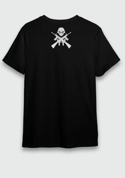 Camiseta Iron Maiden A Matter Of Life And Death