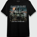 Camiseta Iron Maiden A Matter Of Life And Death 1