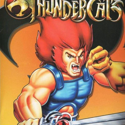Thundercats - 1ªTemporada Completa, Vol.13 - DVD
