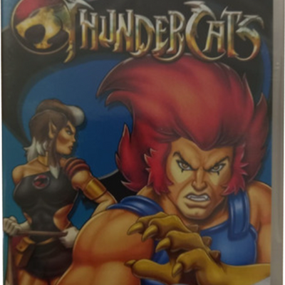Thundercats - 1ªTemporada Completa, Vol.7 - DVD