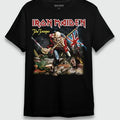 Camiseta Iron Maiden The Trooper 1