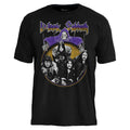 Camiseta Black Sabbath Caveira Roxa 1