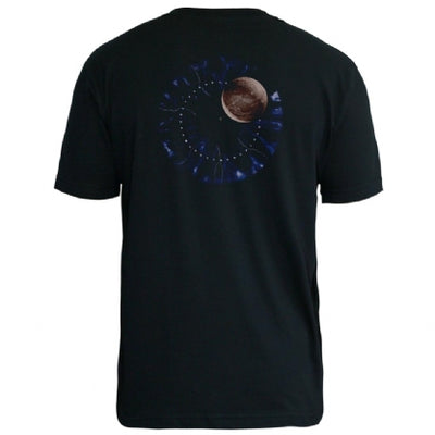 Camiseta Pink Floyd Pulse - verso