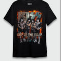 Camiseta Kiss - End Of The Road Tour 1