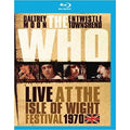 The Who: Live At The Isle Of Wight Festival 1970 - Blu Ray 1