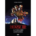 House III - A Casa Do Espanto - DVD 1