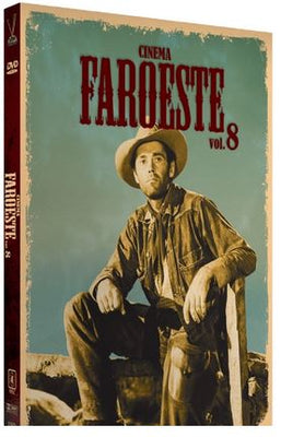 Cinema Faroeste Volume 8 DVD