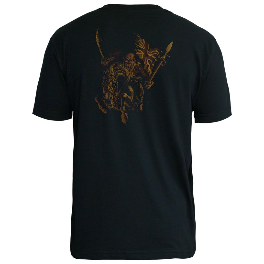 Camiseta Iron Maiden The Trooper