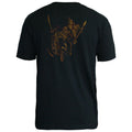 Camiseta Iron Maiden The Trooper 2