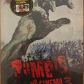 Zumbis No Cinema- Volume 3- 2DVDS 4 CARDS 1