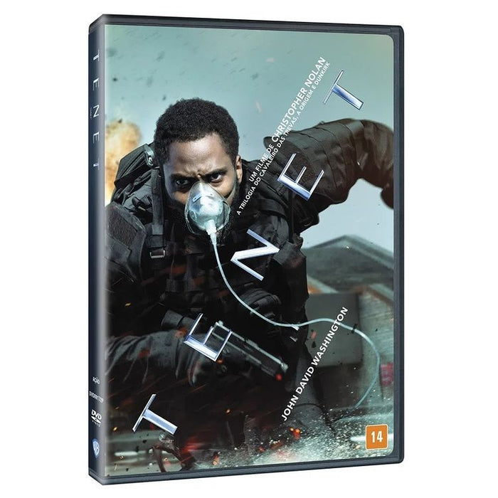 Tenet Dvd
