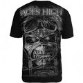 Camiseta Premium Iron Maiden Aces High 2