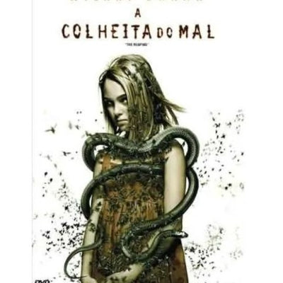 A Colheita Do Mal Dvd