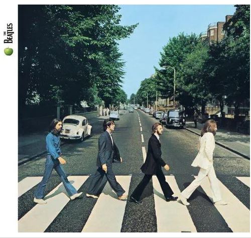 The Beatles - Abbey Road CD