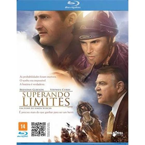 Superando Limites - Brendan Gleeson - Blu Ray