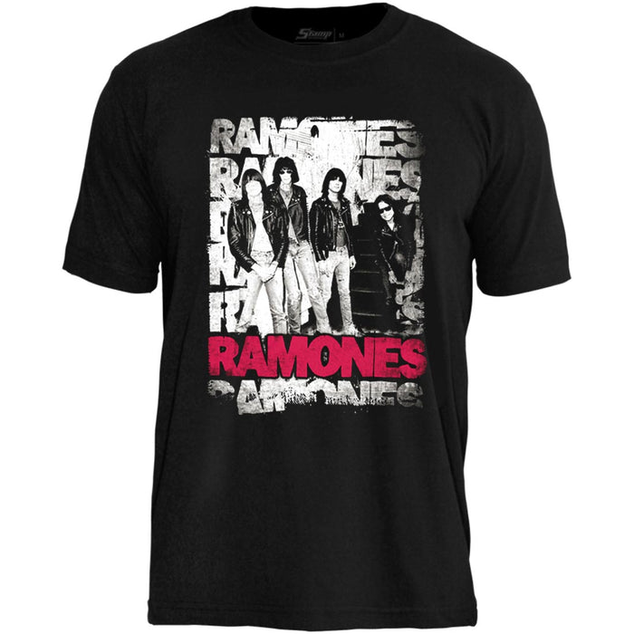 Camiseta Ramones