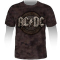Camiseta Stamp Especial ACDC Rock or Bust 1