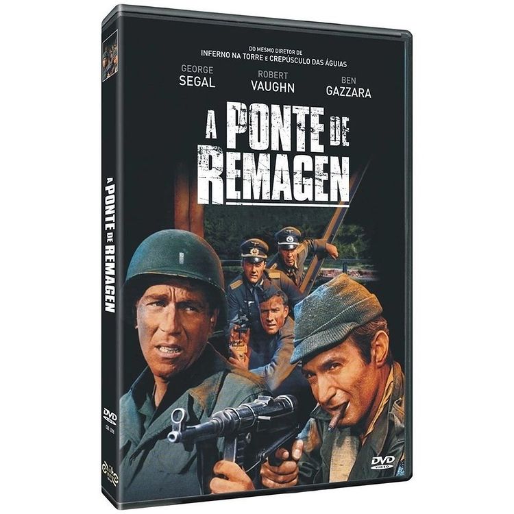 A Ponte De Remagen - Dvd