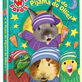 Super Fofos - A Festa Do Pijama Do Ollie - DVD 1