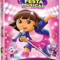 Dora A Aventureira - Dora e a Festa Musical - DVD 1