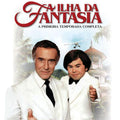 A Ilha da Fantasia - A Primeira Temporada Completa - DVD 1