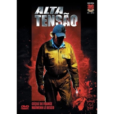 Alta Tensão - DVD