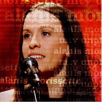 Alanis Morissette ‎- MTV Unplugged - CD