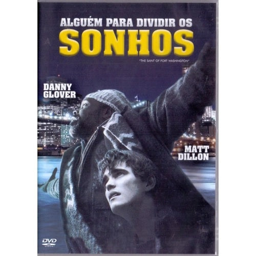 Alguém Para Dividir O Sonhos - Danny Clover - DVD