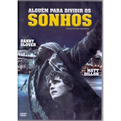 Alguém Para Dividir O Sonhos - Danny Clover - DVD