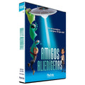 AMIGOS ALIENÍGENAS - DVD 1