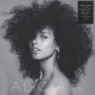 Alicia Keys - Here - CD