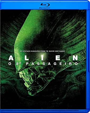 Alien - O 8º Passageiro - BLU RAY