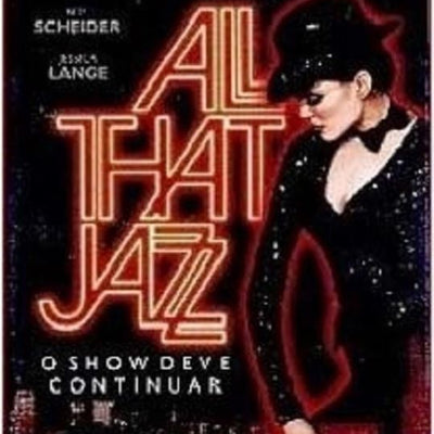 All That Jazz: O Show Deve Continuar Dvd