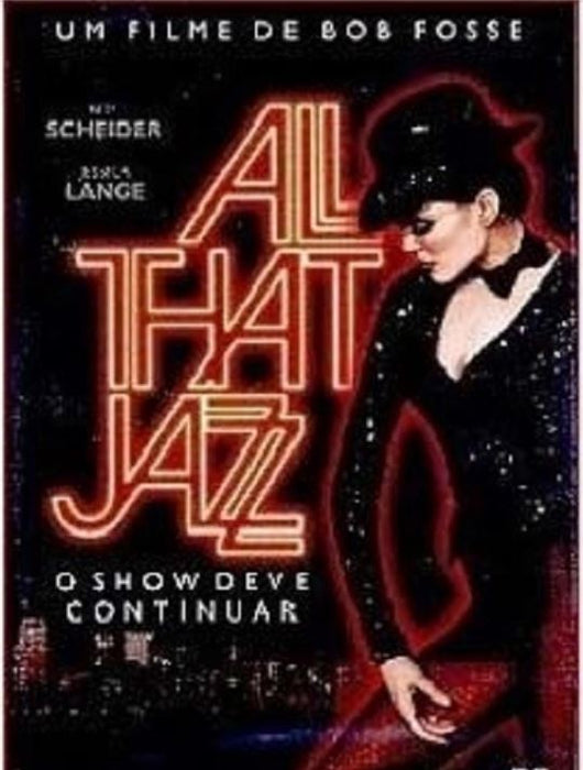 All That Jazz: O Show Deve Continuar Dvd