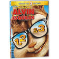 Coleção Alvin E Os Esquilos 1,2 E 3 - DVD 1