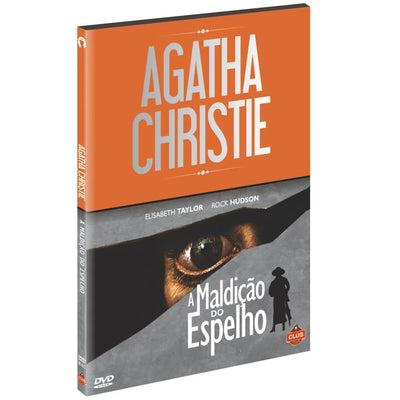 AGATHA CHRISTIE: A MALDIÇÃO DO ESPELHO - BOX