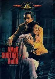 AMOR, SUBLIME AMOR - DVD