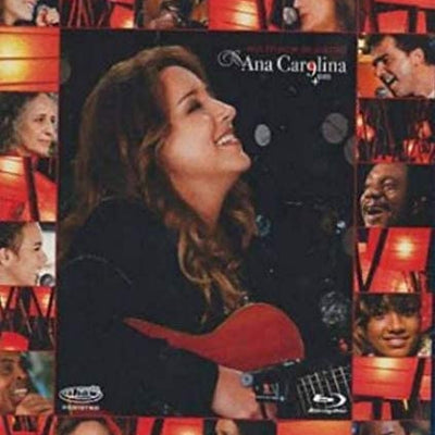 Ana Carolina - Multishow Registro - CD