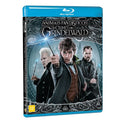 Animais Fantásticos: OS Crimes de Grindelwald- Blu-Ray 1