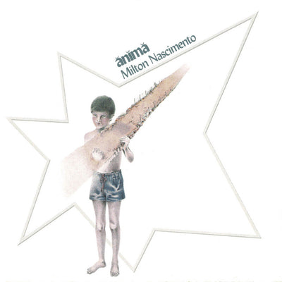 Milton Nascimento - Anima - CD + Livro
