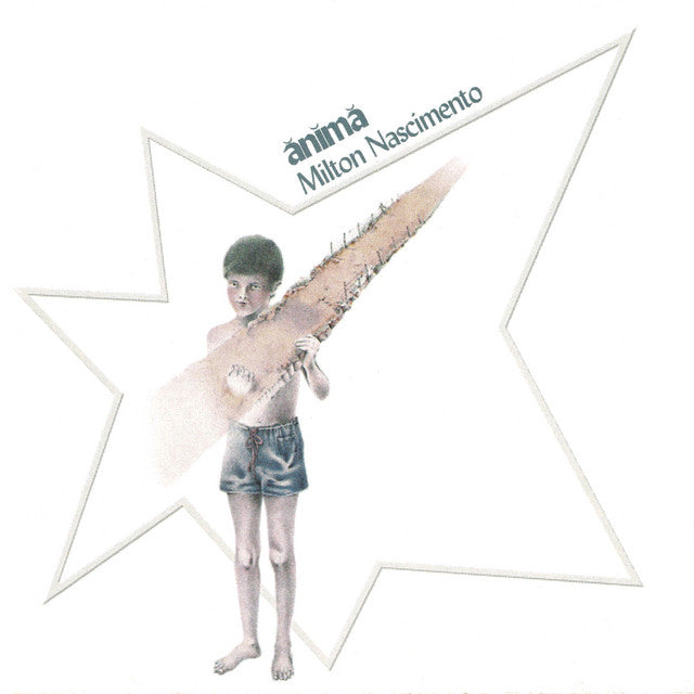 Milton Nascimento - Anima - CD + Livro